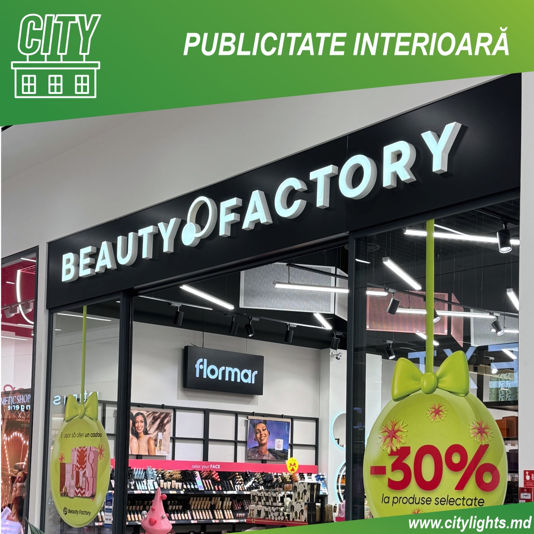 BEAUTY FACTORY PORT MALL 4